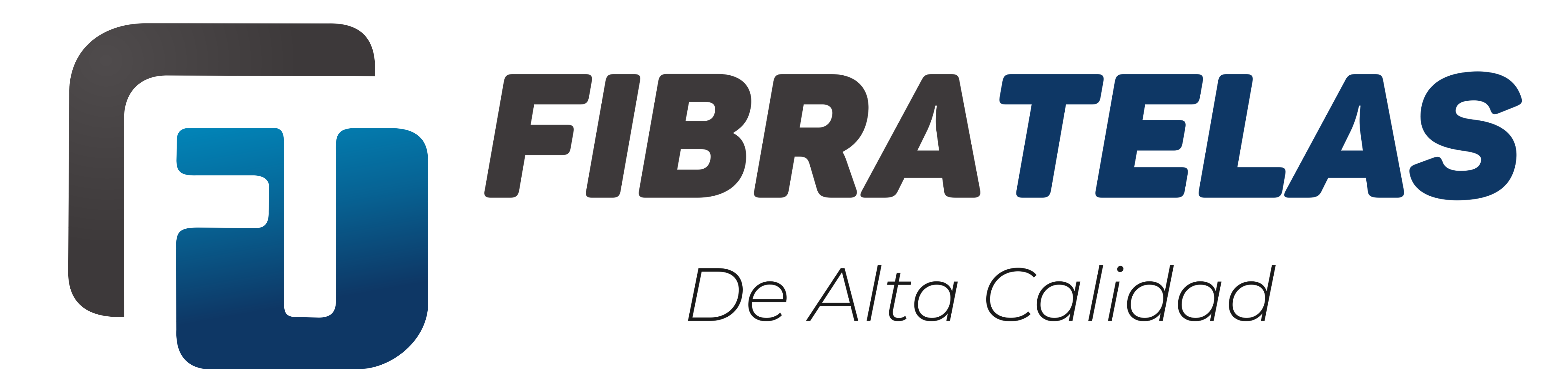 Logo fibra horizontal